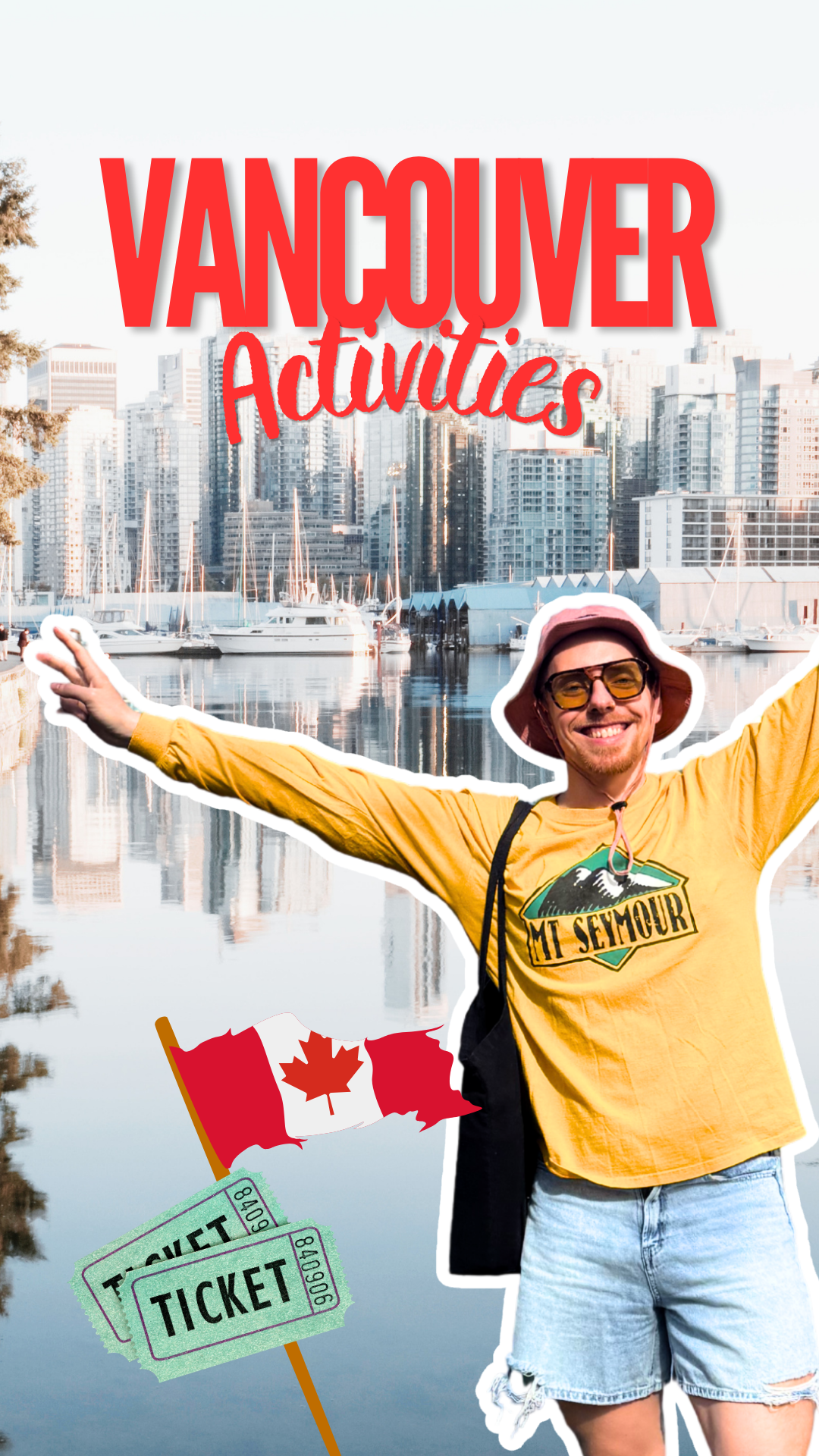 🇨🇦 Vancouver Activities Guide 