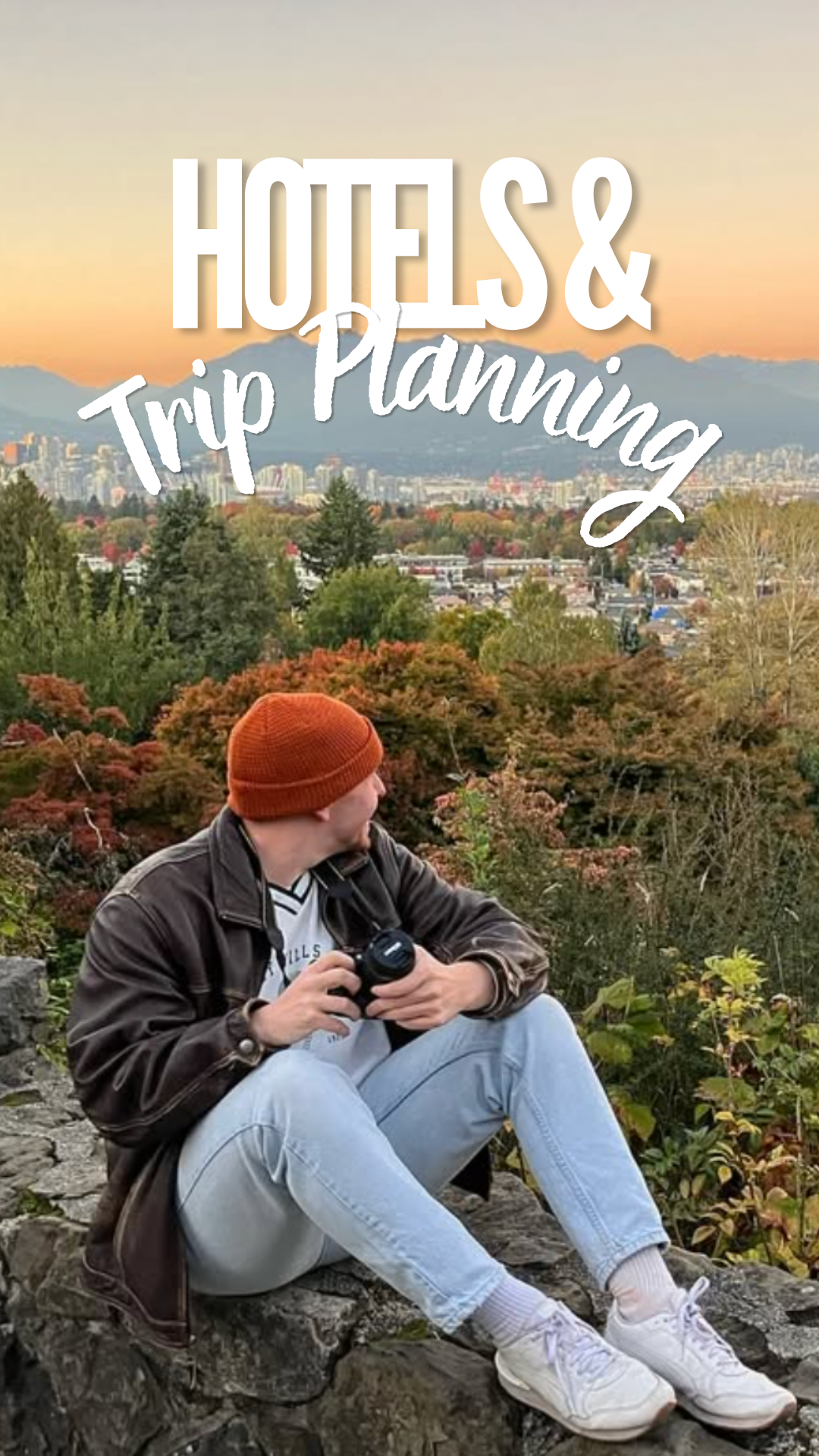 Hotels & Trip Planning